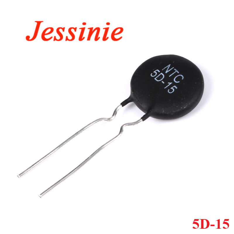Ceramic Heat Emitter - 5pcs NTC Thermistor Resistor NTC 5D-15