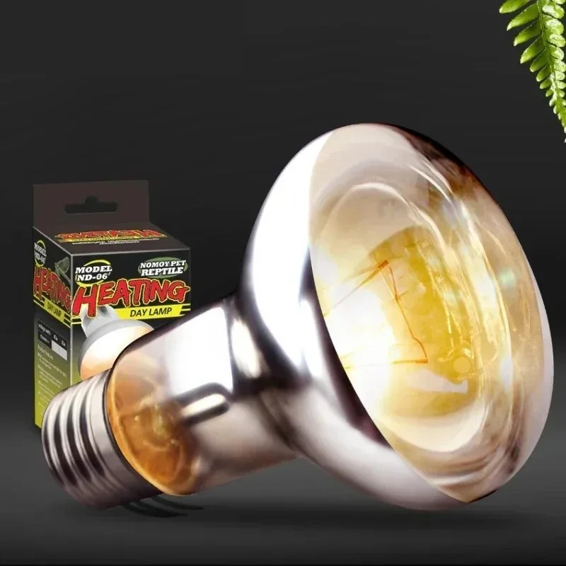 40W/60W Reptile Simulated Natu - Calcium Powder Reptile ulasan dan harga