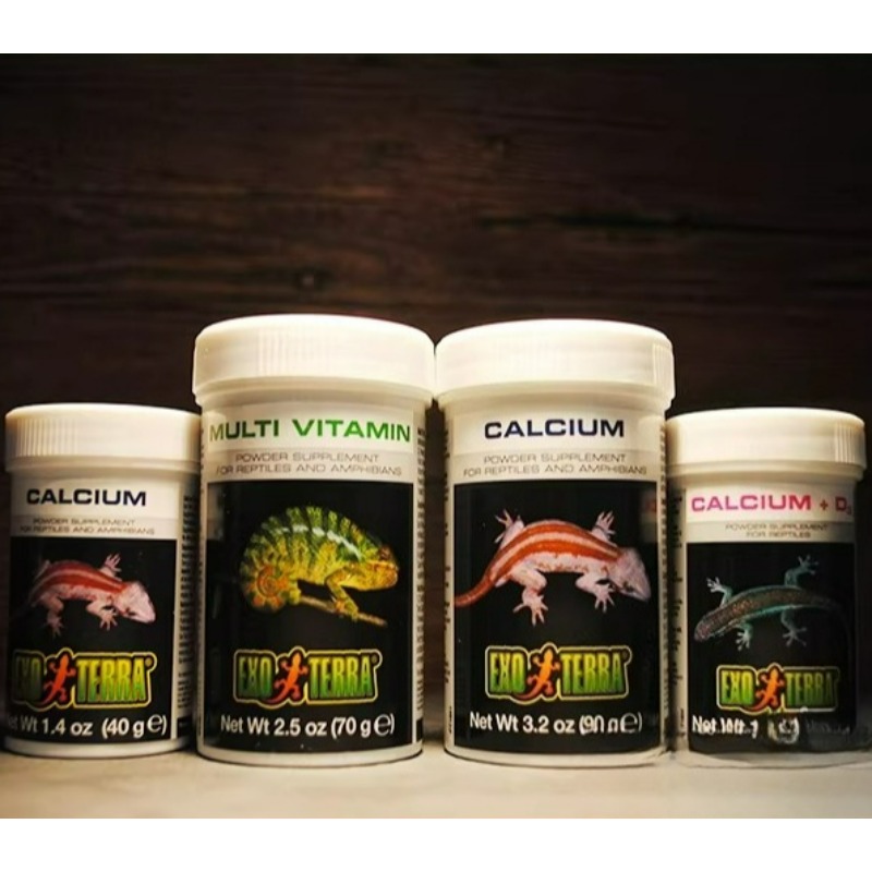 HAGEN Reptile Calcium Powder W - Calcium Powder Reptile ulasan dan harga