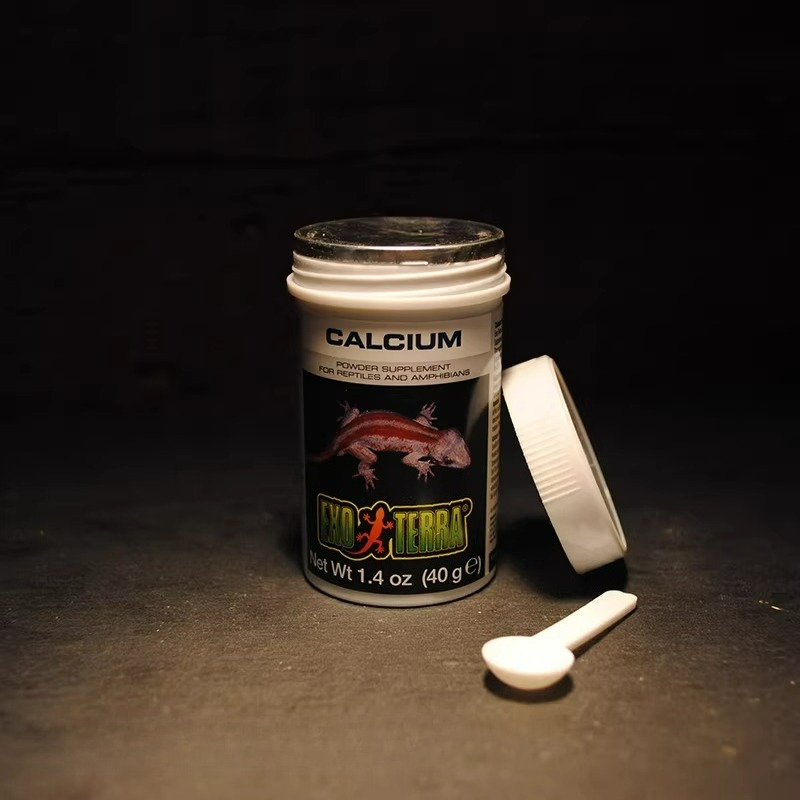 HAGEN Reptile Calcium Powder W - Calcium Powder Reptile ulasan dan harga