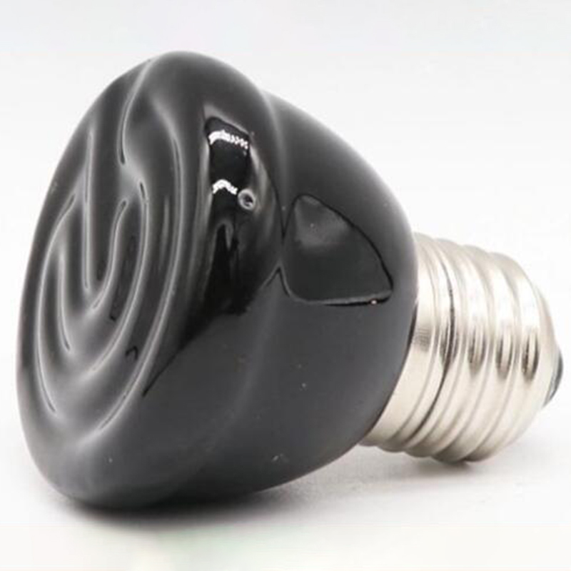 50W 75W 100W E27 Pet turtles R - Ceramic Heat Emitter ulasan dan harga