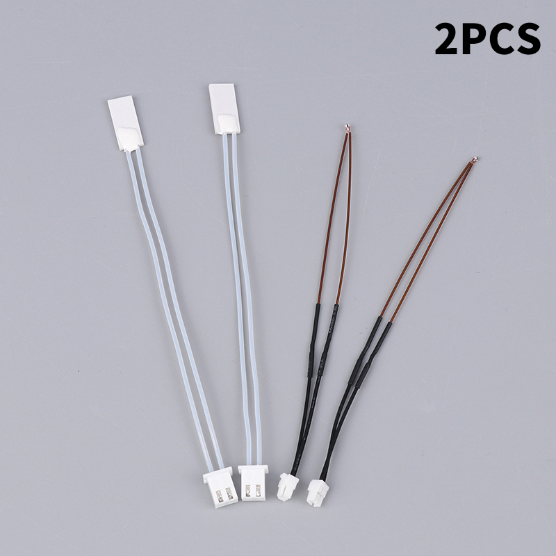 2PC Thermistor & Ceramic Heati - Ceramic Heat Emitter ulasan dan harga