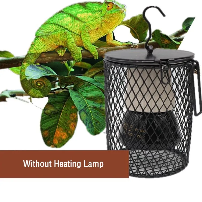 Reptile Heating Lamp for Turtl - Ceramic Heat Emitter ulasan dan harga